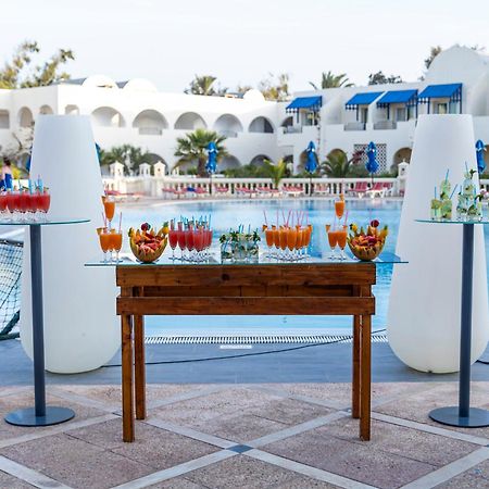 Le Petit Palais Djerba & Spa 훔트 수크 외부 사진
