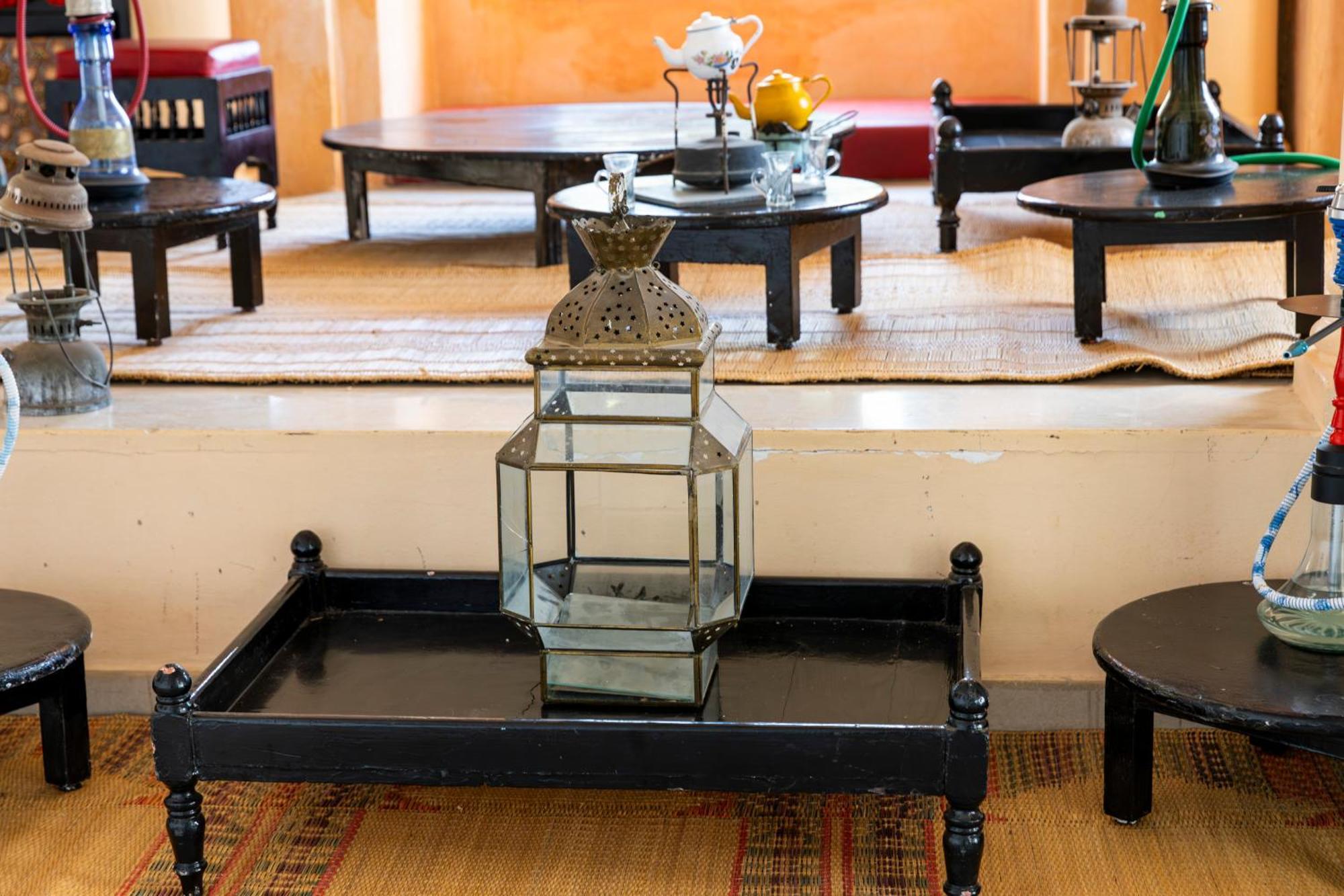 Le Petit Palais Djerba & Spa 훔트 수크 외부 사진