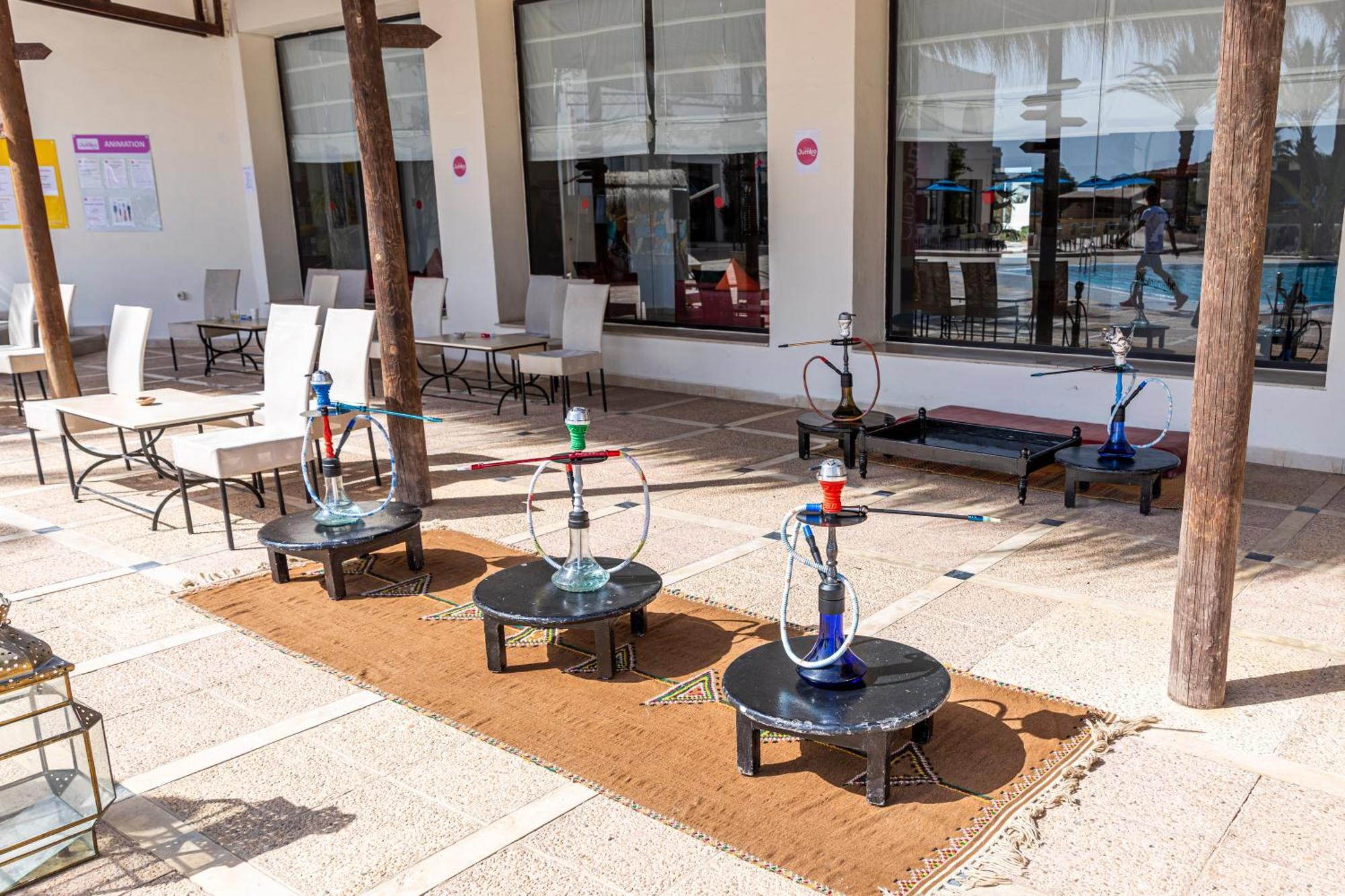 Le Petit Palais Djerba & Spa 훔트 수크 외부 사진