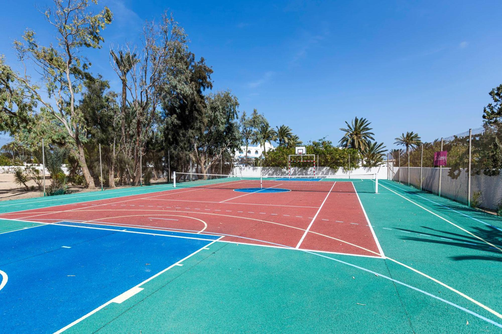 Le Petit Palais Djerba & Spa 훔트 수크 외부 사진