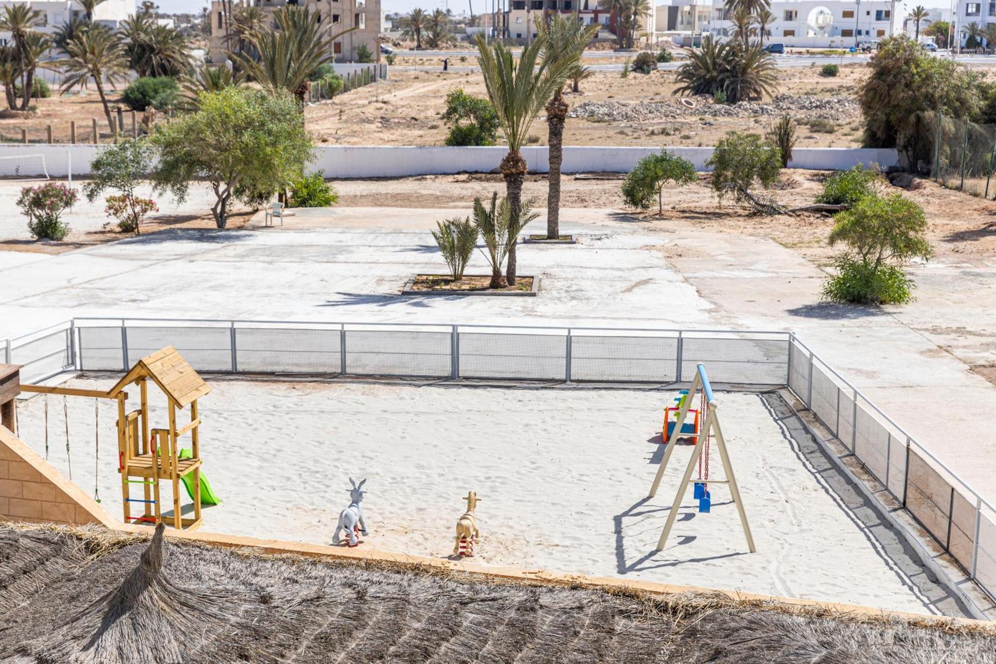 Le Petit Palais Djerba & Spa 훔트 수크 외부 사진