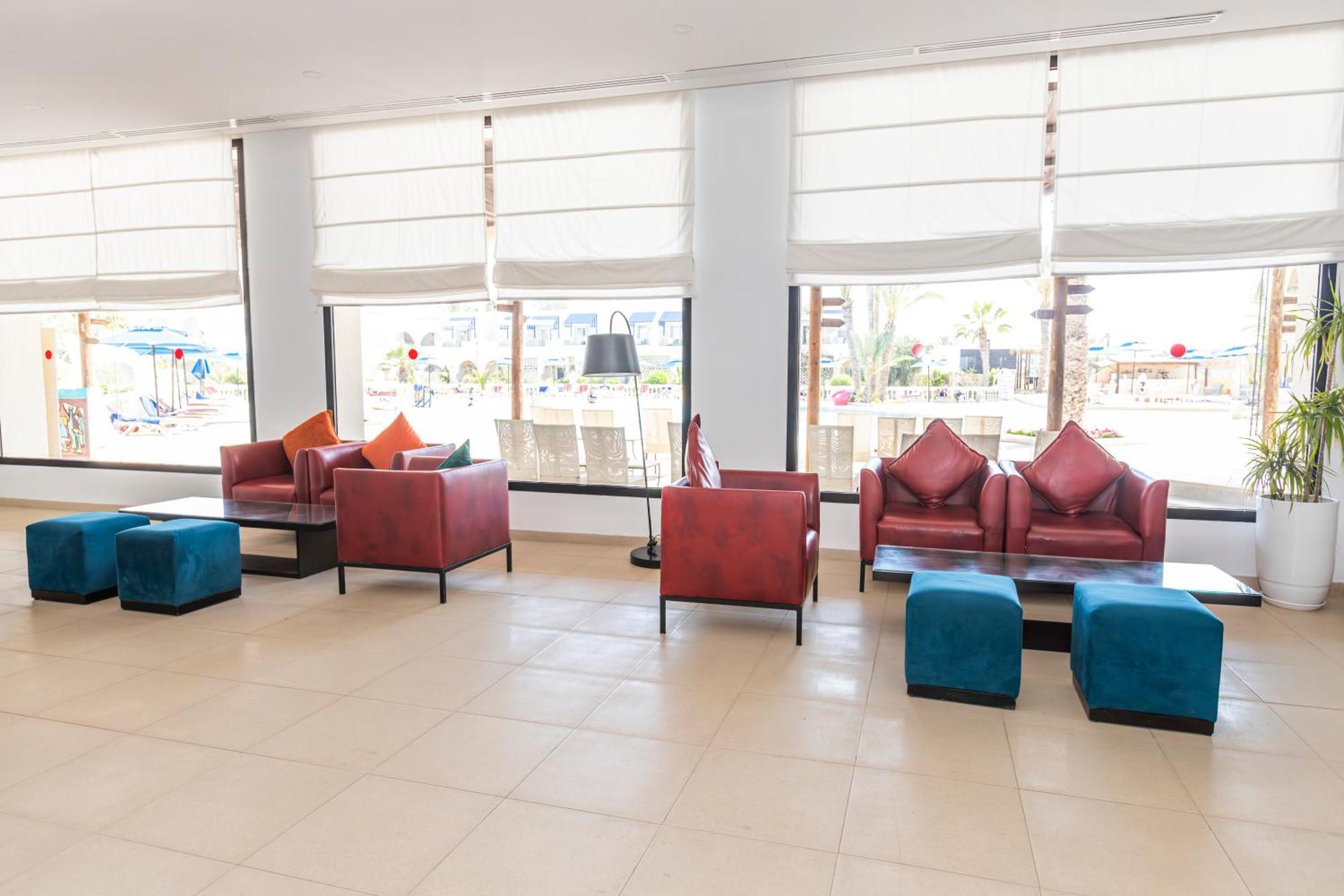Le Petit Palais Djerba & Spa 훔트 수크 외부 사진