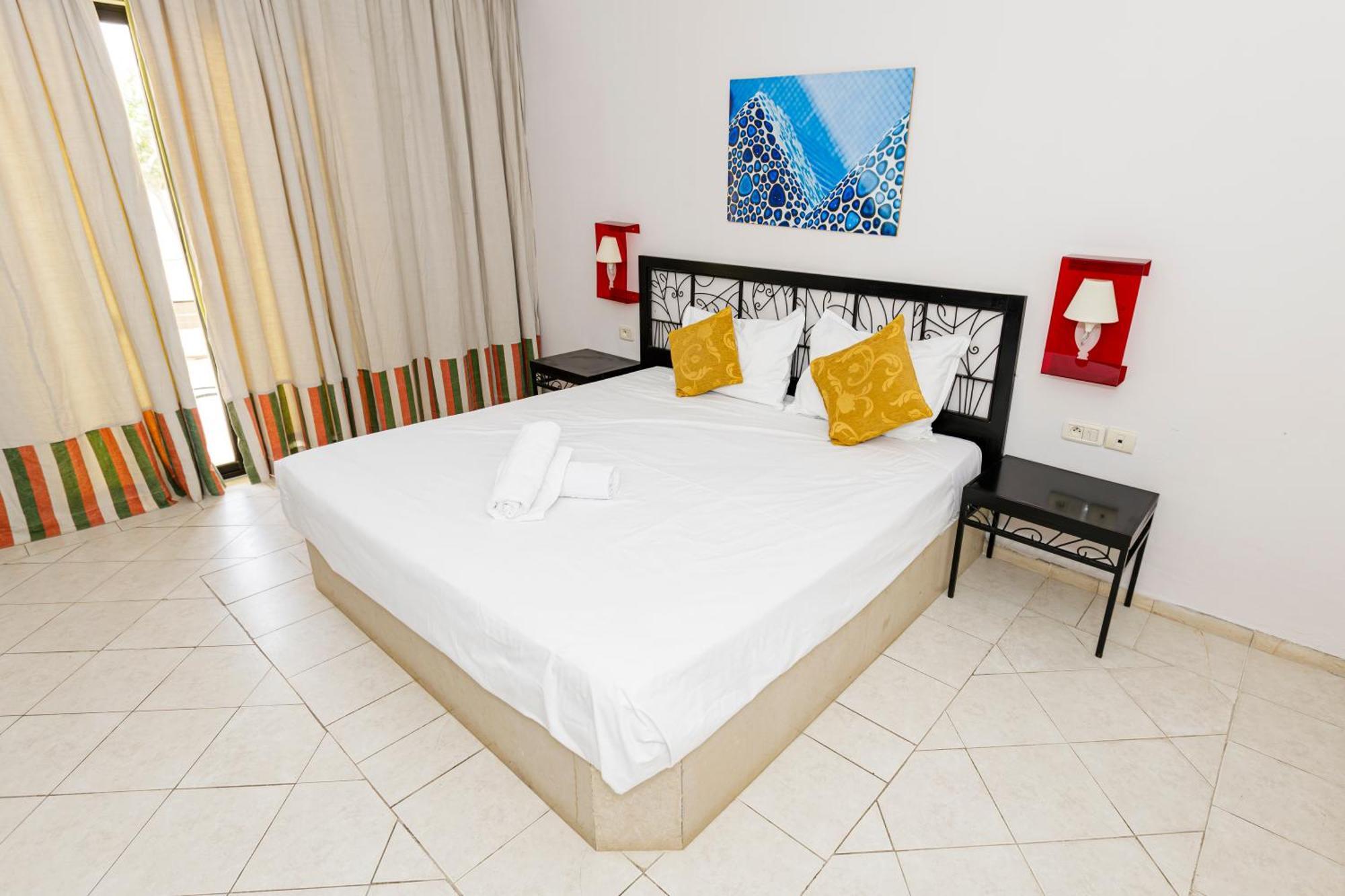 Le Petit Palais Djerba & Spa 훔트 수크 외부 사진