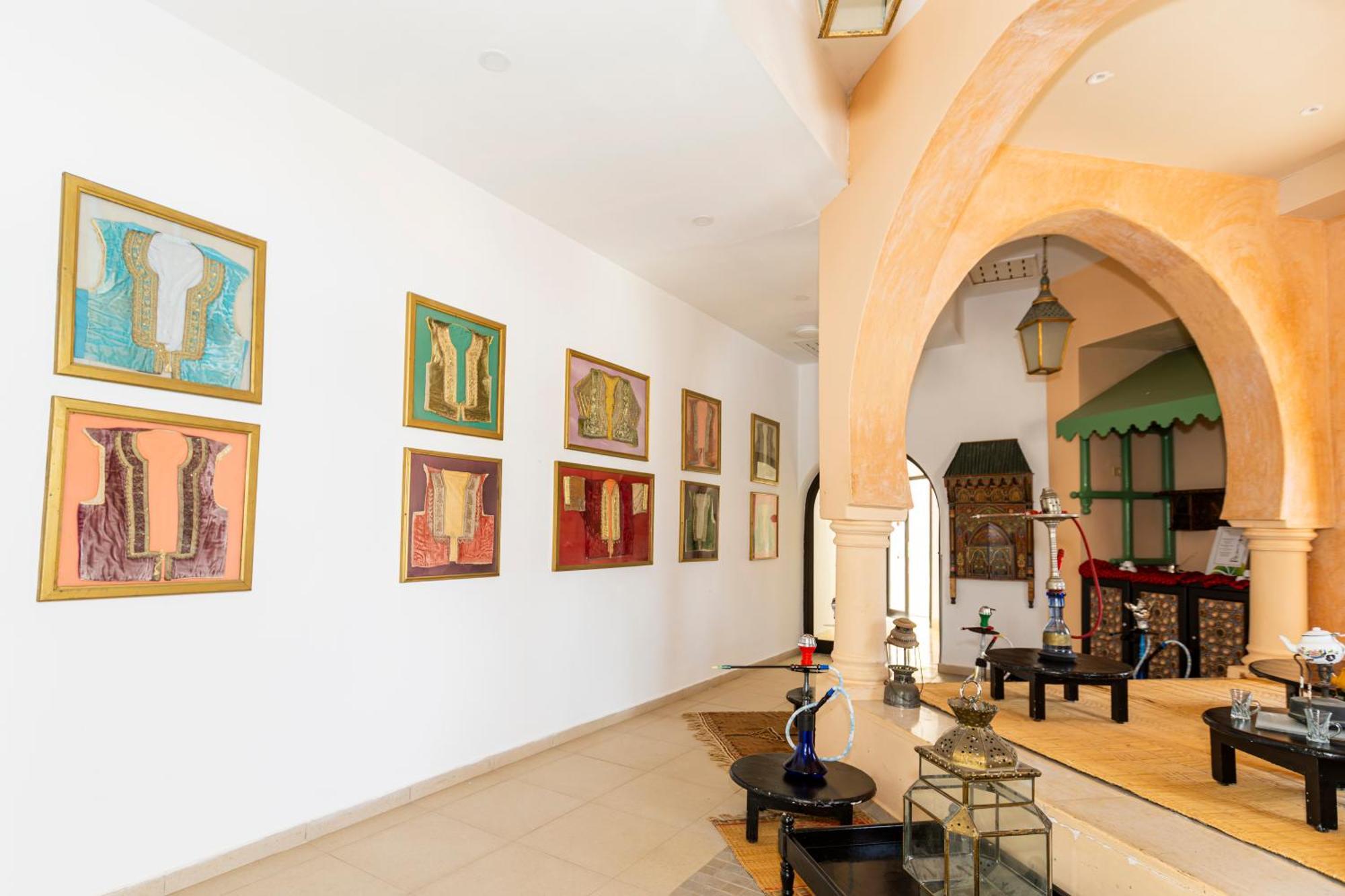 Le Petit Palais Djerba & Spa 훔트 수크 외부 사진